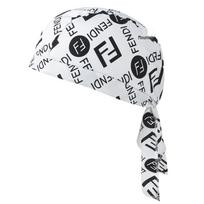 2024 Spring/Summer Versatile Breathable Pirate Pullover Hat for Outdoor Sports - Unisex Adult white