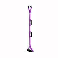 Leg Training Assistance Multi Use Leg Lifting Belt Nylon Elastic Leg Lift Strap Wear Resist Leg Train Strap Elderly Patients mėlyna