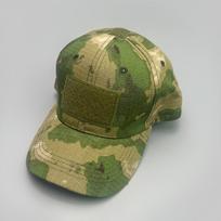 Camouflage Velcro Hardtop Outdoor Baseball Cap Men'S And Women'S Shade Sports Military Fan Special War Cap 52-60cm brown