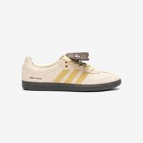 ID0217 Wales Bonner A adidas Samba Nubuck  Beige 10 beige