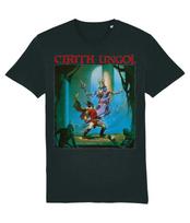 Cirith Ungol T shirt 3XL blue