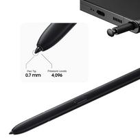 For Samsung Galaxy S22 Ultra 5G/S23 Ultra 5G High Sensitivity Stylus Pen juoda