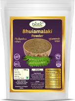 Biotic Bhumi Amla Powder (Phyllanthus Niruri) Bhoomi Amla Powder - Bhuiamlaki Powder - 100Gm beige