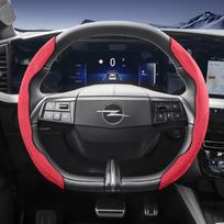 Tinka Opel Sportinio Suede Vairo Dangteliui, Dalijamas Užsegamas Neslystantis Stilius, Tokiems Modeliams Kaip Corsa, Mokka, Astra, Grandland Kr8