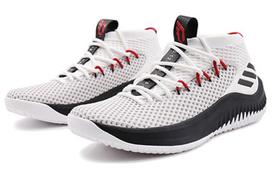 Adidas Dame 4 'Rip City' BY3759 42 white