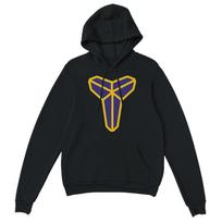 Kobe Bryant: Logo  Design Shirt/Hoodie/Sweatshirt S blue