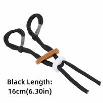 Adjustable Fingersling Archery Finger Sling Polyester Finger Sling  Archery Practice juoda