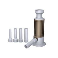 Easy Fast Sausage Meat Stuffer Homemade Sausage Filler Horizontal Sausage Maker  Household Use pilka
