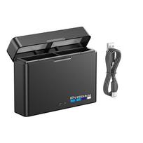 2200mAh Battery for DJI Osmo Action 6/5 Pro Action Camera Batteries And Fast Charger for Osmo 360 Osmo 3 4 5 Pro Accessories