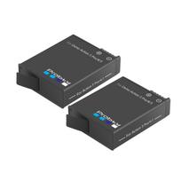 2200mAh Battery for DJI Osmo Action 6/5 Pro Action Camera Batteries And Fast Charger for Osmo 360 Osmo 3 4 5 Pro Accessories