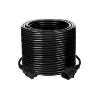 Heavy Duty Electric Bike Charging Extension Cable Waterproof Heat Resistant For Outdoor High Rise Apartment Charging