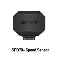 iGPSPORT HR50 Krūtinės širdies ritmo matuoklis M80 Dviračio laikiklis Kadenco jutiklis Greičio jutiklis Bėgimo sportas Bluetooth ANT+ 1 SPD70 United States