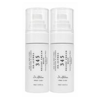 Dr.Althea 345 Relief Cream Mist 60ml 60ml × 2pcs