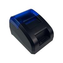 USB/Bluetooth 58 mm terminis čekių spausdintuvas Portugalijos ir Ispanijos kasos aparatams POS-5890U-L EU Standard black