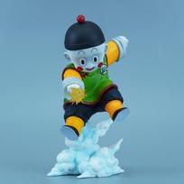 16cm/6.3in Anime Dragon Ball Figure Chaoz Action Figures Pvc Statue Desktop Ornamen Collection Model Toys Gifts With Box black
