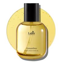 Lador kvepalų plaukų aliejus 80ml#Angel muguet#La pitta#Hinoki#Osmanthus#Our Leaf 03 Osmanthus