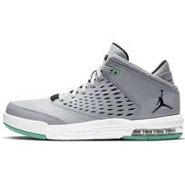 Air Jordan Flight Origin 4 Sportiniai Batai Pilki/Žali 921196-017 46 gray