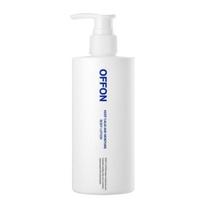 OFFON 3-Second Absorbing Body Lotion Fast Hydrating Moisturizer 300ml white