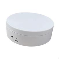 Electric Rotating Display Stand Holder Rotary Table Turntable Jewelry for balta