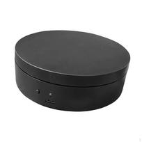 Electric Rotating Display Stand Holder Rotary Table Turntable Jewelry for juoda