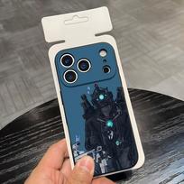 S-Skibidi T-Toilet Phone Case For IPhone 17 Air 16 E Pro Max 15 14 13 Mini 12 Pro 11 Max Plus Black Soft Shell iPhone 13ProMax