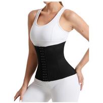 Women Body Shaping Sweat Waist Trainer Slimming Postpartum Waist Cincher Belt XXL sidabras