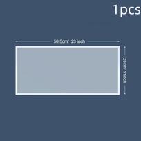Clear Sandblast Cabinet Lens Protective Film Visibility Multifunctional Abrasive Blasting Cabinet Lens Cover Sandblasting Film A3