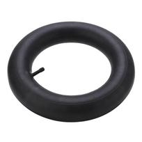 Wheel Inner Tube 3.00 3.25‑8 Rubber Interior Tire Tube for Electro Tricycle Motorcycle WheelbarrowStraight Valve black
