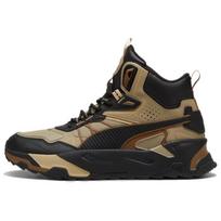 PUMA Trinity Vidutinio aukščio Lauko Batai Vyriški Juodi 393985-09 EU 40 black