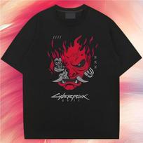 Cyberpunk 2077 'SAMURAI' GRAPHIC UNISEX TEE S-5XL 150 multi