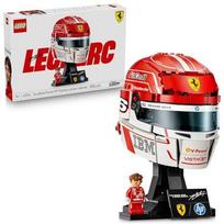 LEGO McLaren Mastercard F1 Team Lando Norris's Helmet 43023 Speed Champions Style Display Toy Set