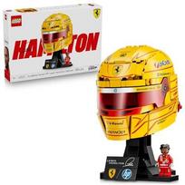 LEGO McLaren Mastercard F1 Team Lando Norris's Helmet 43023 Speed Champions Style Display Toy Set
