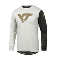 YT MTB Jersey Downhill Ciclismo Motorcycle Cycling MOTO Racing Long Sleeve Clothing BMX T-Shirt Bicycle Off-road Motocross XS（old）