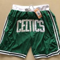 Mens Basketball Shorts Cotton Performance Sportswear NBA Team Colors Loose Fit Training Gym Wear XXL