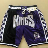 Mens Basketball Shorts Cotton Performance Sportswear NBA Team Colors Loose Fit Training Gym Wear XXL