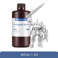 ANYCUBIC 405nm UV Standard Resin / Standard Resin V2 For LCD 3D Printer Photon Mono M7 3D Printing Resin UV Sensitive Resin 1kg