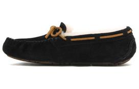 UGG Dakota Slipper Black Women's 36 brown
