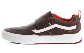 Men's Sneakers Vans Kyle Walker Pro 2 Slip on 'Brown Red' 41 gray