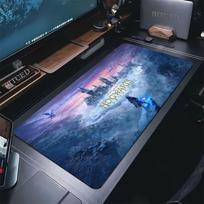 H-Hogwarts Legacy Mousepad Mouses Rug Office Computer Accessories Desk Mat Keyboard Gaming Pc Xxl Mousepad Large Carpet Mausepad 300x600x2mm gray
