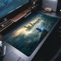 H-Hogwarts Legacy Mousepad Mouses Rug Office Computer Accessories Desk Mat Keyboard Gaming Pc Xxl Mousepad Large Carpet Mausepad 300x600x2mm