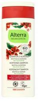 Alterra Shampoo For Weakened Hair With Caffeine 200 200 ml