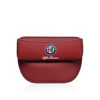 Automobilio laikymo krepšys Odinė sėdynės tarpo laikymo dėžutė Alfa Romeo STELVIO Giulia 159 Giulietta 147 Mito 156 MTO Sportiva priedams