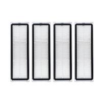 Accessories For Dreame Bot L10 Prime / L10s Pro / L10 Pro Accessories Main Side Brush Hepa Filter Mop Cloth robot Replacement gray