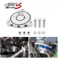 For Honda Civic 1.5TCoupe 2015-2021 Turbo Blow Off Valve Plate BOV Spacer Billet white