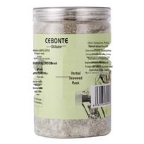 Jūros dumblių žolelių perlo miltelių veido kaukė Herbal Seaweed Mask 500g + Tools beige