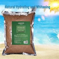 Jūros dumblių žolelių perlo miltelių veido kaukė Seaweed Large Particle 500g white