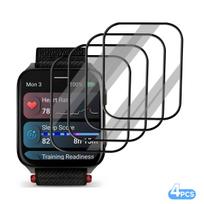 Anti-scratch Film For Garmin Venu X1 3D Curved Edge Screen Protector Full Coverage Clear Protective Films for Garmin VenuX1 gray