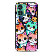 Cute Cartoon Phone Case For TCL NxtPaper 70 Pro K70 Power 4G 605 50 XE 40 XL 20 30 60 SE 60R 5G 40R 505 501 408 406 403 Cover TCL 40 NxtPaper 4G