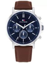 Zegarek Męski Tommy Hilfiger Tyson 1710585 (Zf100F) + Box gray