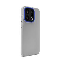 For OPPO Find X9S Find x9 Case Simple Magnetic For MagSafe Matte Rock Sand PC Lightweight Hard Phone Cover Non-Slip Bumper OPPO Find X9 gryna